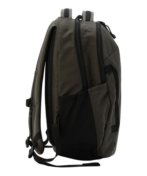 DANTON(ダントン)の「CORNEILLE 18 - CORDURA® Canvas Daypack(バックパック/リュック・レディース・ダークブラウン/ダークグレー/グレイッシュベージュ/ブルー系その他/ブラック/オレンジ系その他・-)」の14枚目の写真