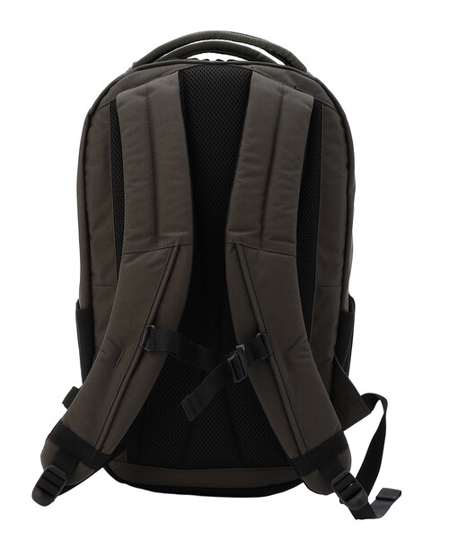 DANTON(ダントン)の「CORNEILLE 18 - CORDURA® Canvas Daypack(バックパック/リュック・レディース・ダークブラウン/ダークグレー/グレイッシュベージュ/ブルー系その他/ブラック/オレンジ系その他・-)」の15枚目の写真