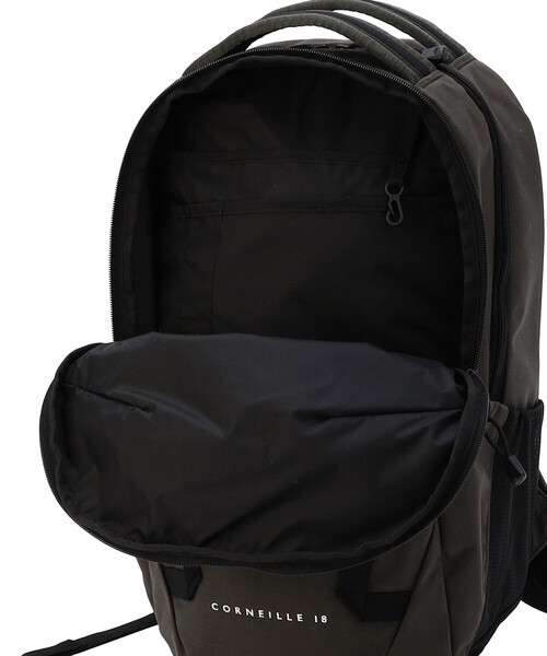 DANTON(ダントン)の「CORNEILLE 18 - CORDURA® Canvas Daypack(バックパック/リュック・レディース・ダークブラウン/ダークグレー/グレイッシュベージュ/ブルー系その他/ブラック/オレンジ系その他・-)」の17枚目の写真