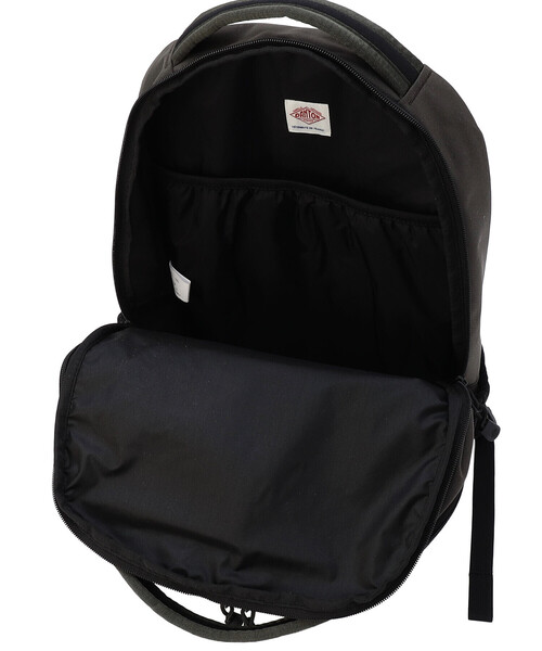 DANTON(ダントン)の「CORNEILLE 18 - CORDURA® Canvas Daypack(バックパック/リュック・レディース・ダークブラウン/ダークグレー/グレイッシュベージュ/ブルー系その他/ブラック/オレンジ系その他・-)」の18枚目の写真