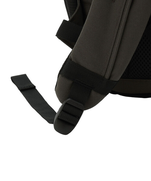 DANTON(ダントン)の「CORNEILLE 18 - CORDURA® Canvas Daypack(バックパック/リュック・レディース・ダークブラウン/ダークグレー/グレイッシュベージュ/ブルー系その他/ブラック/オレンジ系その他・-)」の19枚目の写真