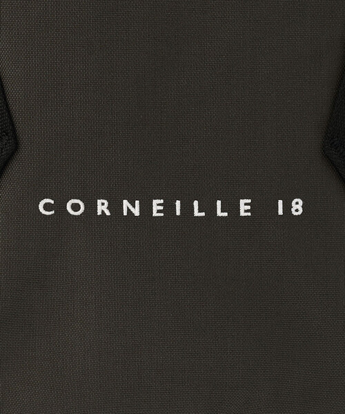 DANTON(ダントン)の「CORNEILLE 18 - CORDURA® Canvas Daypack(バックパック/リュック・レディース・ダークブラウン/ダークグレー/グレイッシュベージュ/ブルー系その他/ブラック/オレンジ系その他・-)」の20枚目の写真