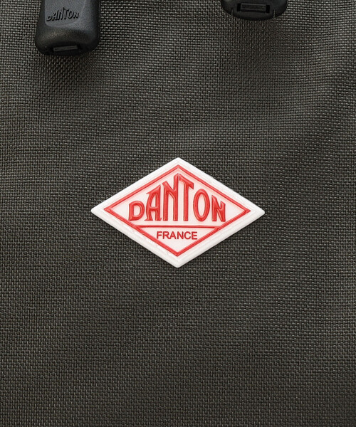 DANTON(ダントン)の「CORNEILLE 18 - CORDURA® Canvas Daypack(バックパック/リュック・レディース・ダークブラウン/ダークグレー/グレイッシュベージュ/ブルー系その他/ブラック/オレンジ系その他・-)」の21枚目の写真