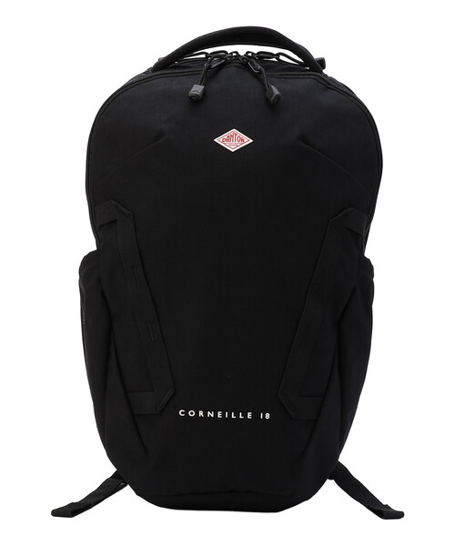DANTON(ダントン)の「CORNEILLE 18 - CORDURA® Canvas Daypack(バックパック/リュック・レディース・ダークブラウン/ダークグレー/グレイッシュベージュ/ブルー系その他/ブラック/オレンジ系その他・-)」の22枚目の写真