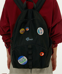 TEKET（テケット）の「CT Curve Backpack Black（バックパック/リュック）」