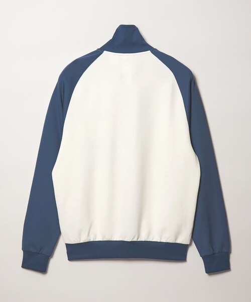adidas Originals(アディダスオリジナルス)の「【別注】<adidas Originals>VTG トラック ジャケット(ジャージ・メンズ・オフホワイト/ダークグレー・XL/L/M/XXL)」の17枚目の写真