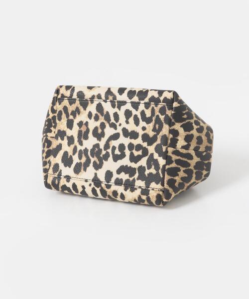 GANNI(ガニー)の「GANNI BOU SMALL GRAINED PRINTED(ショルダーバッグ・レディース・アニマル・-)」の3枚目の写真