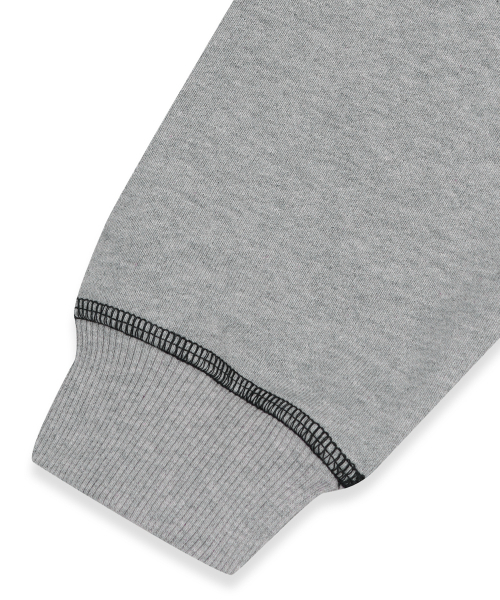 BROWNBREATH KIDS(ブラウンブレスキッズ)の「KIDS PAISELY GRAPHIC HOODIE - M/GREY(パーカー・レディース・その他・110/120/130/140/150)」の7枚目の写真