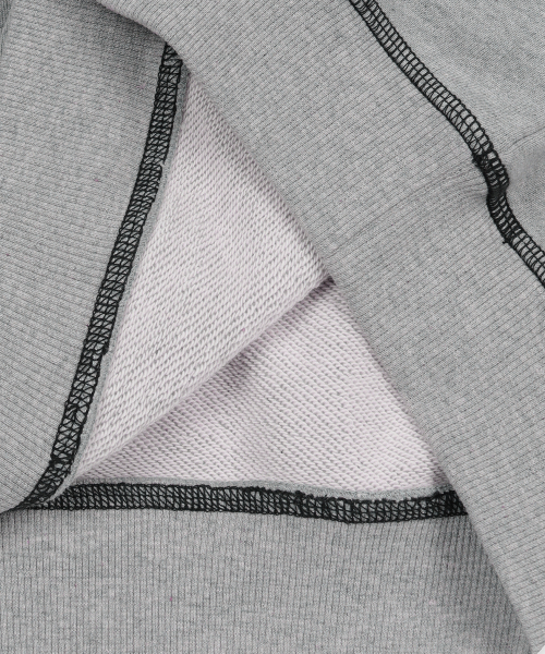 BROWNBREATH KIDS(ブラウンブレスキッズ)の「KIDS PAISELY GRAPHIC HOODIE - M/GREY(パーカー・レディース・その他・110/120/130/140/150)」の9枚目の写真