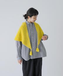 かぐれ（カグレ）の「ペルータッセルストール（ストール/ショール）」