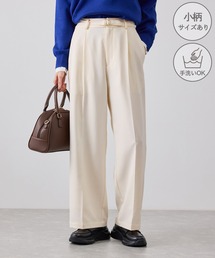 パンツ CLANE CAPRI RIB PANTS STRETCH RIB CAPRI PANTS（その他パンツ）｜CLANE（クラネ）の