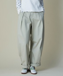 Apron Chino Pants