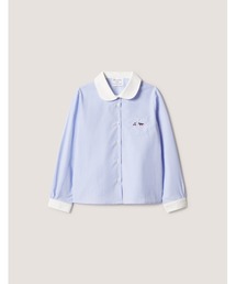 MAISON KITSUNÉ メゾンキツネ ブラウス Maison Kitsune｜メゾンキツネ（レディース）のシャツ/ブラウス通販