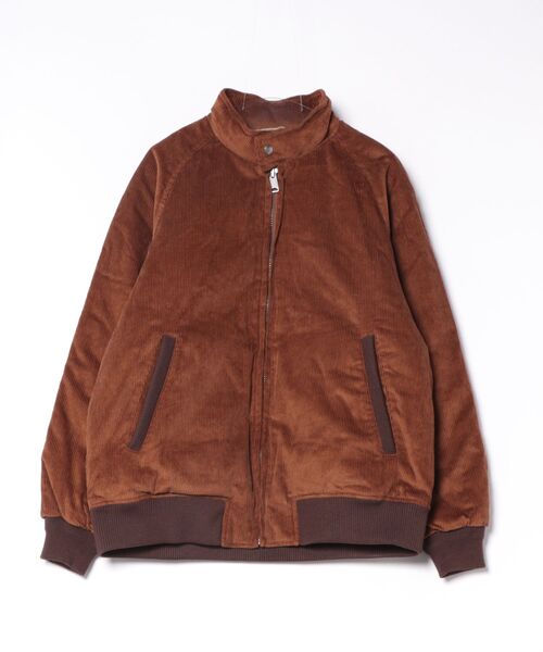 Eddie Bauer(エディーバウアー)の「コーデュロイ クラシック ラグランジャケット(その他アウター・メンズ・テラコッタ/ブラック・S/M/L/XL/XXL)」の2枚目の写真