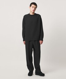 <D.O UNITED ARROWS BY DAISUKE OBANA>+10 CR REG PANTS 26AW/イージーパンツ