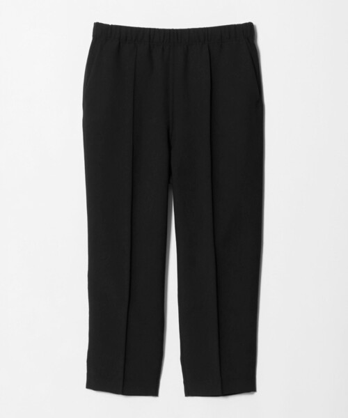 UNITED ARROWS & SONS by DAISUKE OBANA(ユナイテッドアローズアンドサンズバイダイスケオバナ)の「<D.O UNITED ARROWS BY DAISUKE OBANA>+10 CR REG PANTS 26AW/イージーパンツ(その他パンツ・メンズ・ブラック・S/M/L/XL)」の8枚目の写真