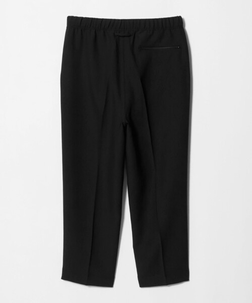 UNITED ARROWS & SONS by DAISUKE OBANA(ユナイテッドアローズアンドサンズバイダイスケオバナ)の「<D.O UNITED ARROWS BY DAISUKE OBANA>+10 CR REG PANTS 26AW/イージーパンツ(その他パンツ・メンズ・ブラック・S/M/L/XL)」の9枚目の写真