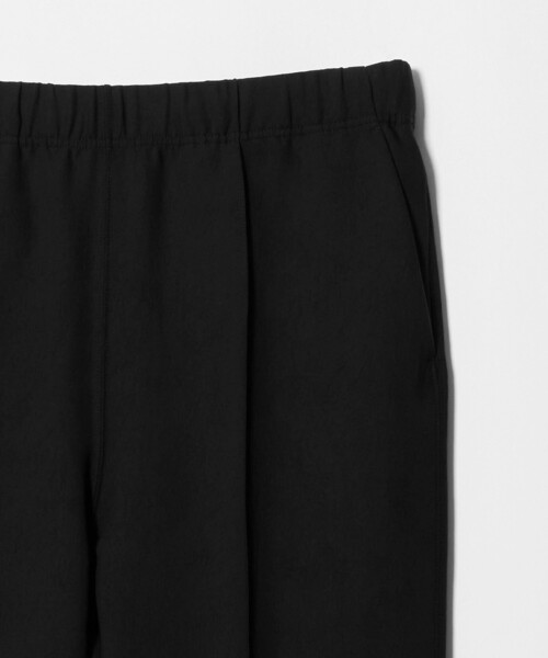 UNITED ARROWS & SONS by DAISUKE OBANA(ユナイテッドアローズアンドサンズバイダイスケオバナ)の「<D.O UNITED ARROWS BY DAISUKE OBANA>+10 CR REG PANTS 26AW/イージーパンツ(その他パンツ・メンズ・ブラック・S/M/L/XL)」の10枚目の写真