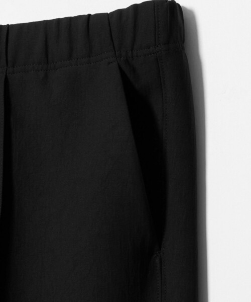 UNITED ARROWS & SONS by DAISUKE OBANA(ユナイテッドアローズアンドサンズバイダイスケオバナ)の「<D.O UNITED ARROWS BY DAISUKE OBANA>+10 CR REG PANTS 26AW/イージーパンツ(その他パンツ・メンズ・ブラック・S/M/L/XL)」の11枚目の写真