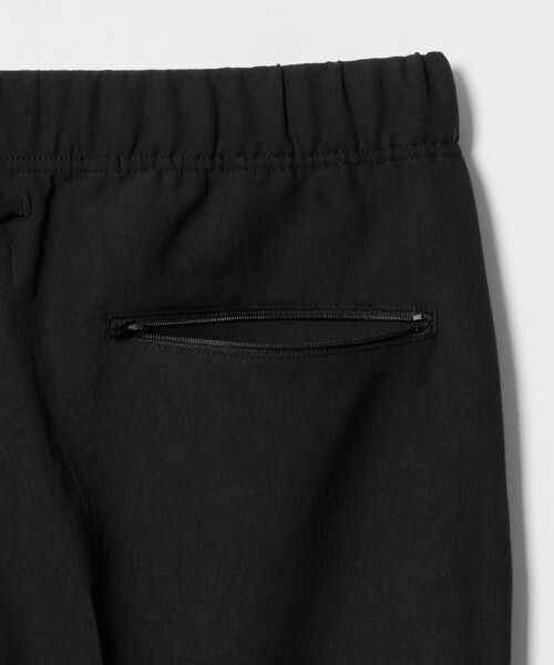 UNITED ARROWS & SONS by DAISUKE OBANA(ユナイテッドアローズアンドサンズバイダイスケオバナ)の「<D.O UNITED ARROWS BY DAISUKE OBANA>+10 CR REG PANTS 26AW/イージーパンツ(その他パンツ・メンズ・ブラック・S/M/L/XL)」の12枚目の写真