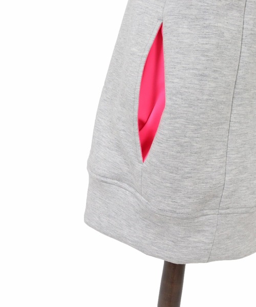 felkod（フィルコッド）の「mpa4255- Double Embroidery Double Knit Hoodie パーカー(F26F090)（パーカー・メンズ・ブラック/トップグレー・L/M/S）」の18枚目の写真