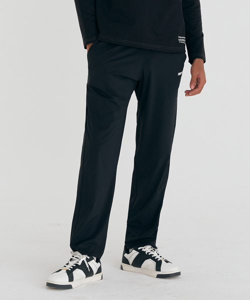AIRIT(アイリット)の「LW アクティブストレッチパンツ AM9108 BK(その他パンツ・メンズ・ブラック・X-LARGE/XX-LARGE/XXX-LARGE)」の1枚目の写真
