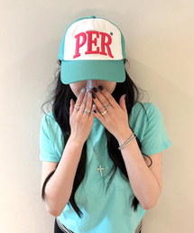 permanentarchive（パーマネント アーカイブ）の「5-PANEL PER CAP MINT（キャップ）」