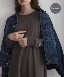 URBAN RESEARCH Sonny Label | 『別注』Champion×Sonny Label テントワンピース(ワンピース)