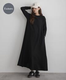 『別注』Champion×Sonny Label テントワンピース