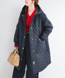 Barbour / バブアー 別注 HILARY QUILTED JACKET