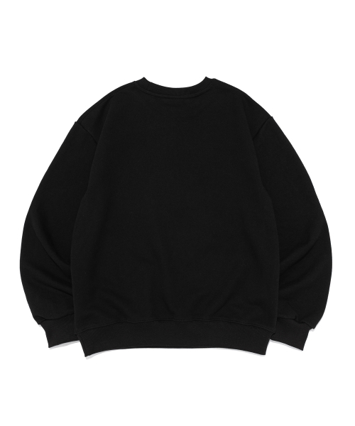 ROIDESROIS（ロワデロワ）の「[起毛/起毛なし] ROA ミニキャットスウェット (ブラック)（スウェット・レディース・その他・SMALL/MEDIUM/LARGE/X-LARGE/S/M/L/XL）」の2枚目の写真