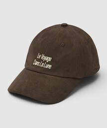 allureville（アルアバイル）の「【La Maison de Lyllis(ラ メゾン ド リリス)】LY LUNE CAP（キャップ）」