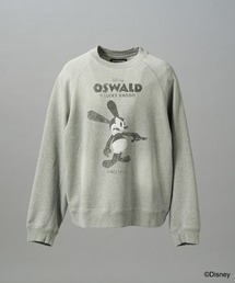 MAISON SPECIAL（メゾンスペシャル）の「《UNISEX》「OSWALD」プライムオーバークルーネックスウェット Prime-Over Crew Neck Sweatshirt【MAISON SPECIAL メゾンスペシャル】（スウェット）」