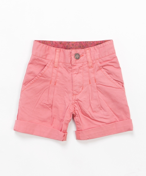 RUGGEDWORKS(ラゲッドワークス)の「カラーロールショートパンツ(その他パンツ・キッズ・ライトグリーン/ラベンダー/サーモンピンク/ベージュ・90cm/100cm/120cm/110cm/80cm/130cm/140cm)」の4枚目の写真