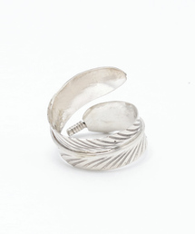 B:MING by BEAMS | NAVAJO / ターコイズフェザーリング(リング)