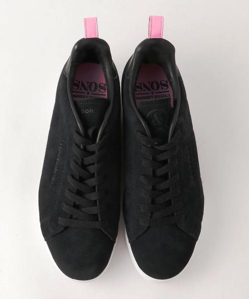 Reebok（リーボック）の「＜Reebok CLASSIC X UNITED ARROWS & SONS＞ “NPC”†◆（スニーカー・メンズ・ブラック・28/29/26/27/28.5/27.5/26.5/25.5）」の2枚目の写真