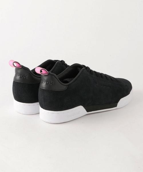 Reebok（リーボック）の「＜Reebok CLASSIC X UNITED ARROWS & SONS＞ “NPC”†◆（スニーカー・メンズ・ブラック・28/29/26/27/28.5/27.5/26.5/25.5）」の5枚目の写真