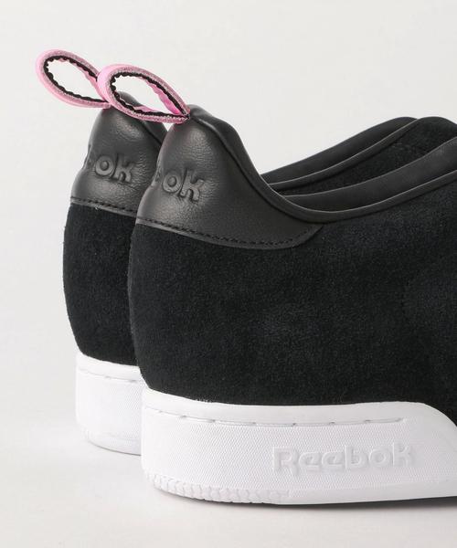 Reebok（リーボック）の「＜Reebok CLASSIC X UNITED ARROWS & SONS＞ “NPC”†◆（スニーカー・メンズ・ブラック・28/29/26/27/28.5/27.5/26.5/25.5）」の7枚目の写真