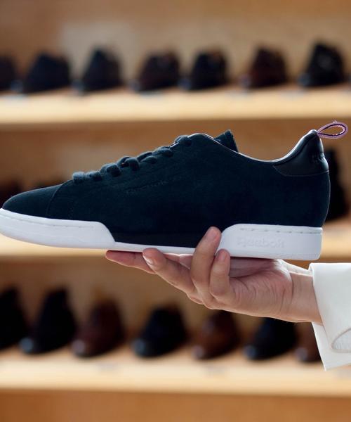 Reebok（リーボック）の「＜Reebok CLASSIC X UNITED ARROWS & SONS＞ “NPC”†◆（スニーカー・メンズ・ブラック・28/29/26/27/28.5/27.5/26.5/25.5）」の12枚目の写真