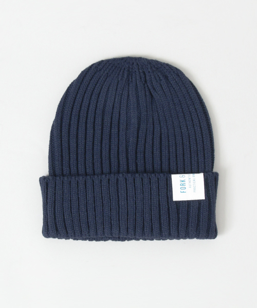 URBAN RESEARCH DOORS MENS(アーバンリサーチ ドアーズ メンズ)の「FORK&SPOON Knit Cap(ニットキャップ/ビーニー・メンズ・オフホワイト/グレー/ブラウン/ブラック/カーキ/ネイビー・ONE)」の14枚目の写真