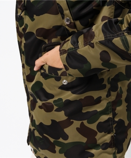 A BATHING APE（アベイシングエイプ）の「1ST CAMO N3B L（ミリタリー 