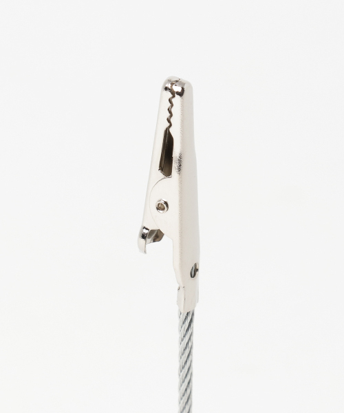 GLOBAL FORME CONCRETE（グローバルフォルムコンクリート）の「ＳＱボーダークリップ（その他雑貨・レディース・ホワイト×ブルー/ブルー系その他2/ブルー系その他3/ピンク系その他/ブルー系その他・FREE）」の8枚目の写真