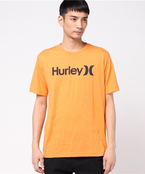 Hurley (ハーレー)の「ONE & ONLY PUSH THRU PREMIUM(Tシャツ/カットソー・メンズ・ブラック/オレンジ/グリーン系その他/グレー/ホワイト/グリーン/ホワイト系その他/グレー系その他/イエロー系その他/ブルー/オフホワイト/オレンジ系その他・SMALL/MEDIUM/X-LARGE/LARGE)」の11枚目の写真