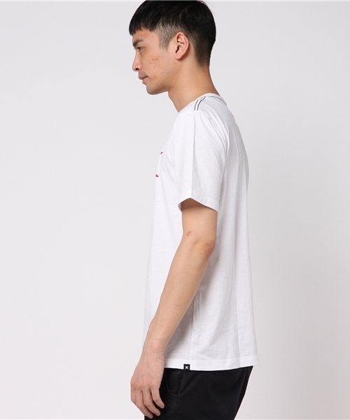 Hurley (ハーレー)の「ONE & ONLY PUSH THRU PREMIUM(Tシャツ/カットソー・メンズ・ブラック/オレンジ/グリーン系その他/グレー/ホワイト/グリーン/ホワイト系その他/グレー系その他/イエロー系その他/ブルー/オフホワイト/オレンジ系その他・SMALL/MEDIUM/X-LARGE/LARGE)」の13枚目の写真
