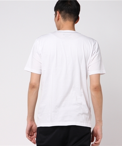 Hurley (ハーレー)の「ONE & ONLY PUSH THRU PREMIUM(Tシャツ/カットソー・メンズ・ブラック/オレンジ/グリーン系その他/グレー/ホワイト/グリーン/ホワイト系その他/グレー系その他/イエロー系その他/ブルー/オフホワイト/オレンジ系その他・SMALL/MEDIUM/X-LARGE/LARGE)」の14枚目の写真
