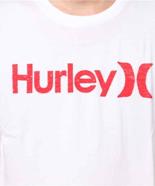 Hurley (ハーレー)の「ONE & ONLY PUSH THRU PREMIUM(Tシャツ/カットソー・メンズ・ブラック/オレンジ/グリーン系その他/グレー/ホワイト/グリーン/ホワイト系その他/グレー系その他/イエロー系その他/ブルー/オフホワイト/オレンジ系その他・SMALL/MEDIUM/X-LARGE/LARGE)」の17枚目の写真