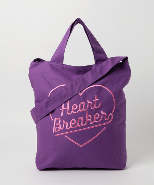 WC（ダブル シー）の「WC/キャンバス刺繍ショルダーバッグ（ショルダーバッグ・レディース・ブラック/パープル/ピンク/ホワイト・FREE）」の19枚目の写真