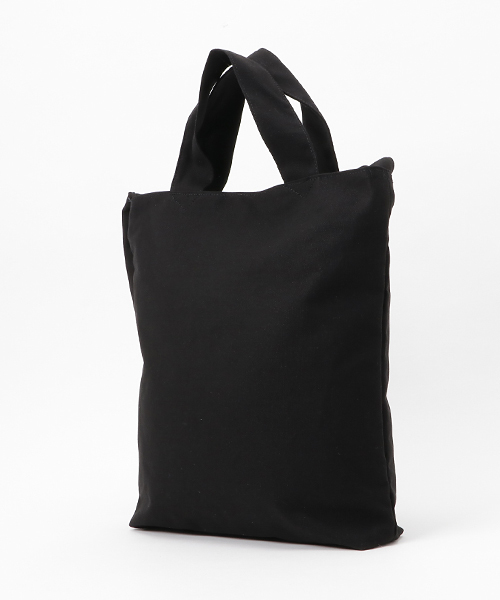 WC（ダブル シー）の「WC/キャンバス刺繍ショルダーバッグ（ショルダーバッグ・レディース・ブラック/パープル/ピンク/ホワイト・FREE）」の6枚目の写真