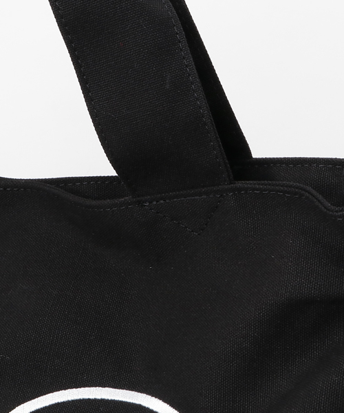 WC（ダブル シー）の「WC/キャンバス刺繍ショルダーバッグ（ショルダーバッグ・レディース・ブラック/パープル/ピンク/ホワイト・FREE）」の8枚目の写真