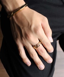 Vaya Con Dios | 【VayaConDios/ヴァヤコンディオス】ステンレス製チェーンリング(リング)